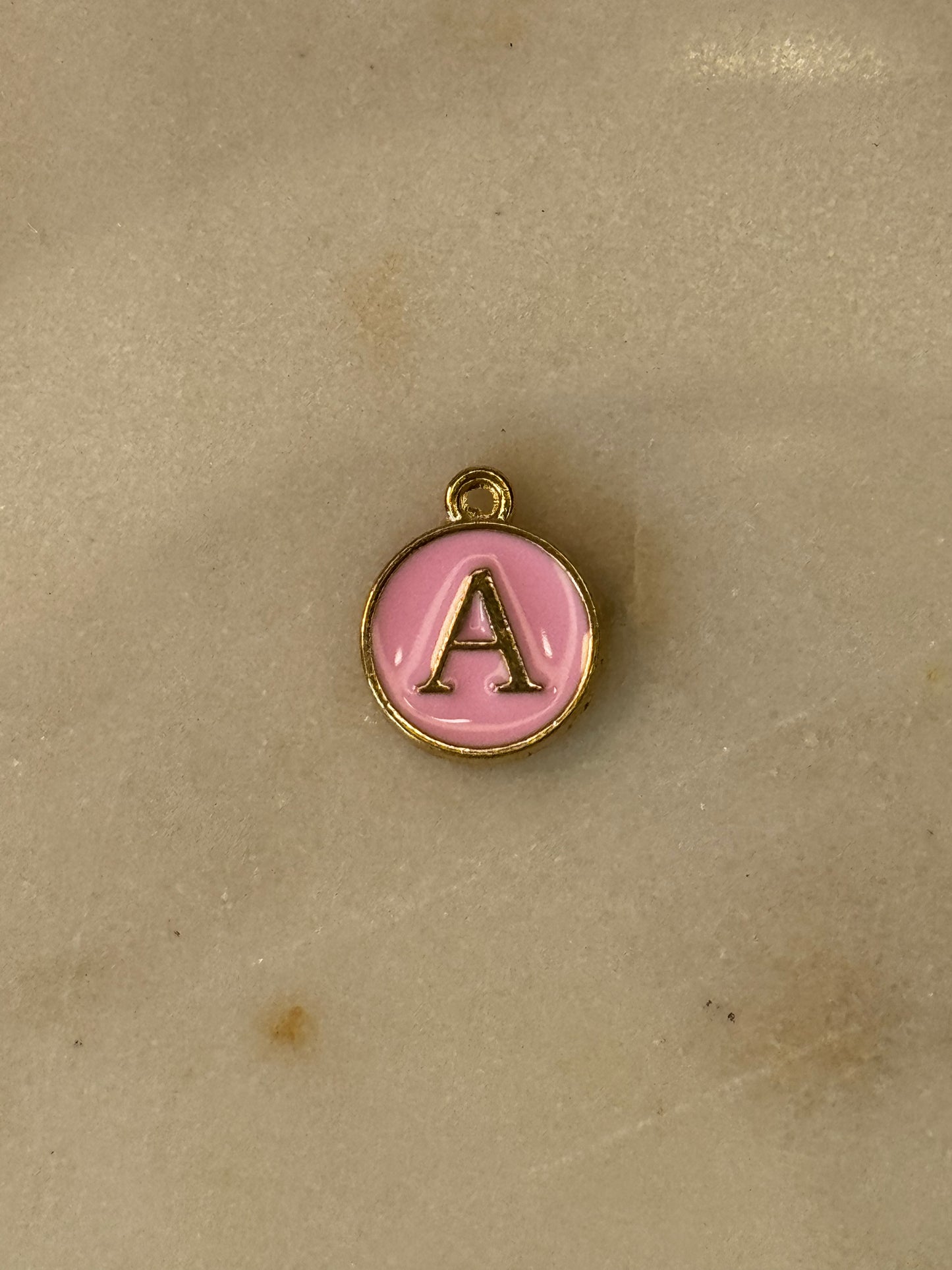 Light Pink Letter