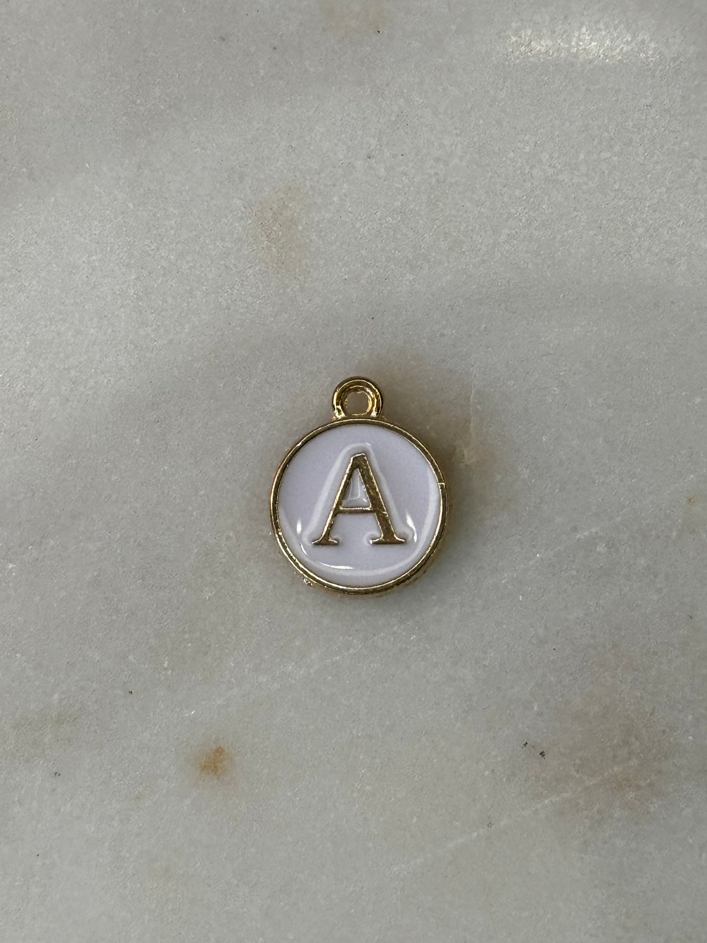 White Letter