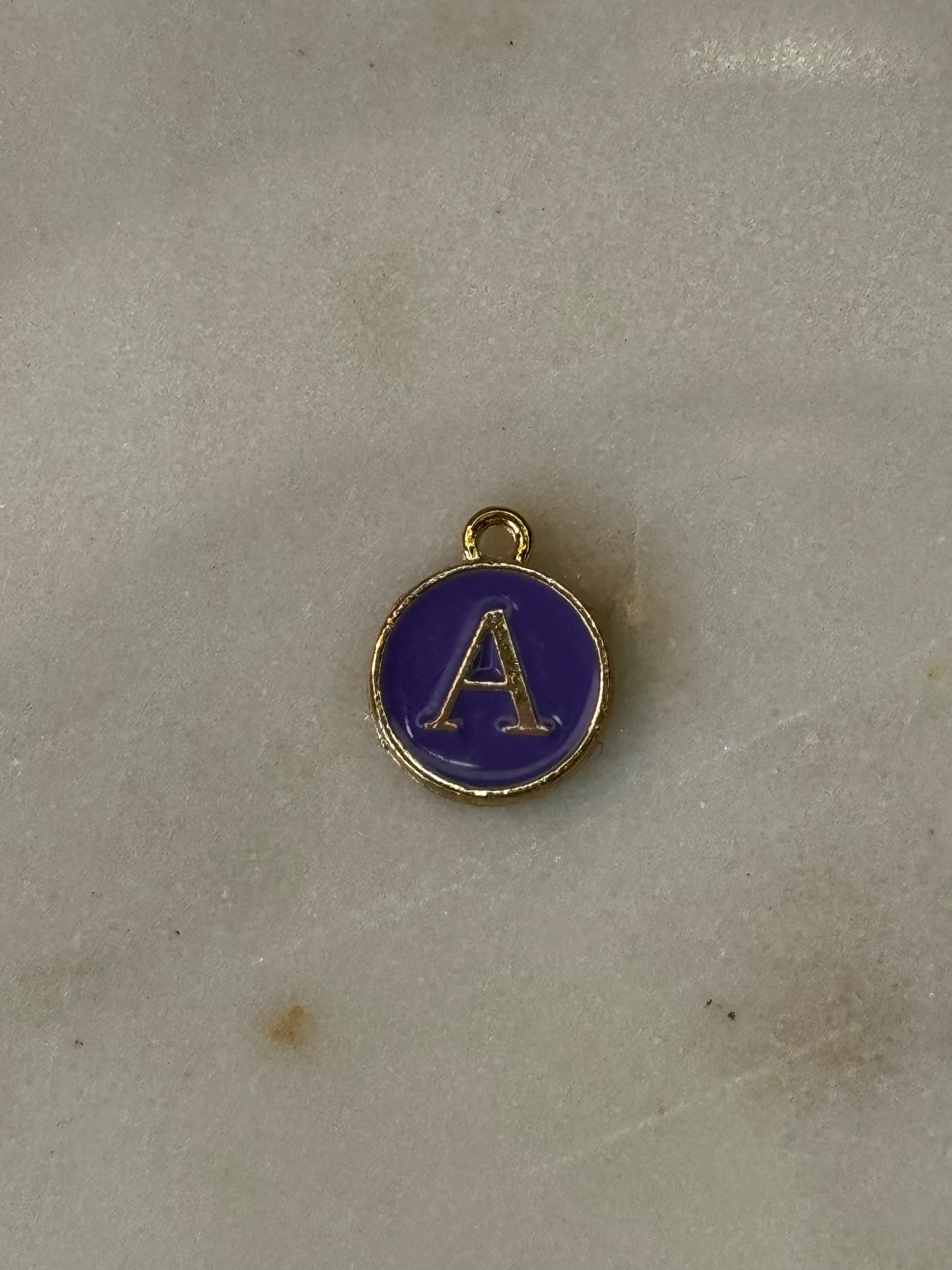 Purple Letter