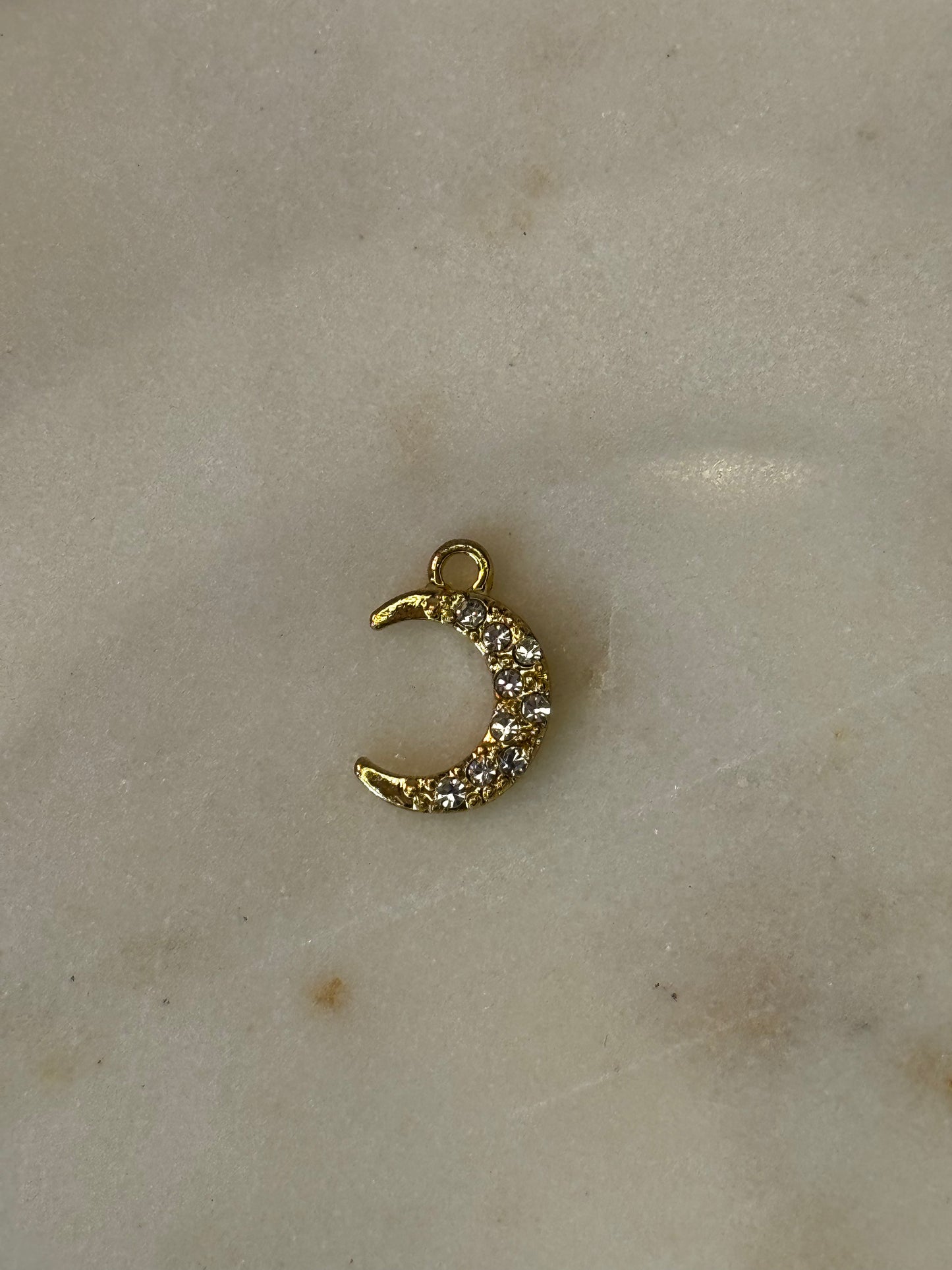 Diamond Half Moon