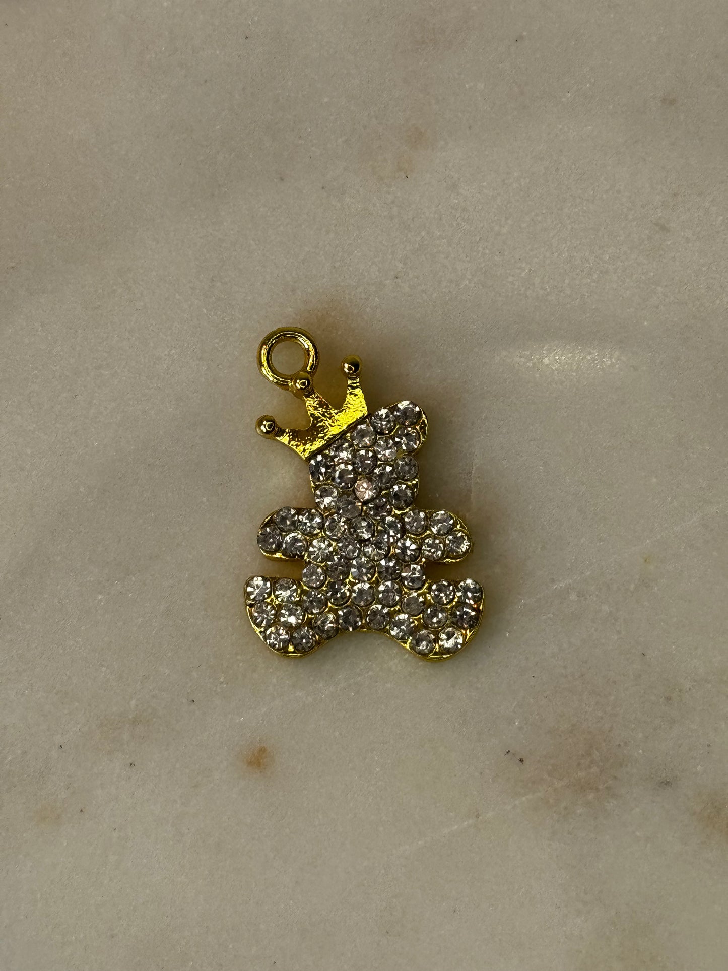 Diamond Teddy