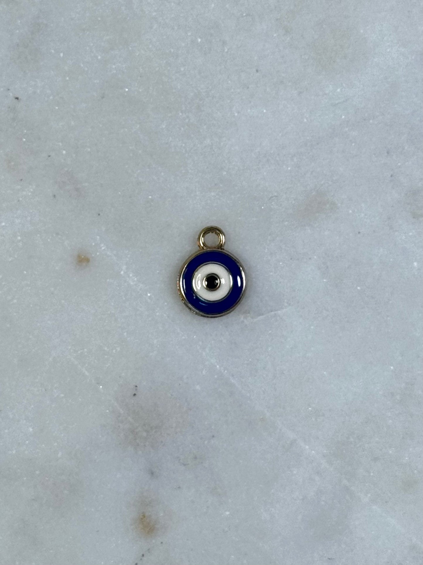 Blue Evil Eye
