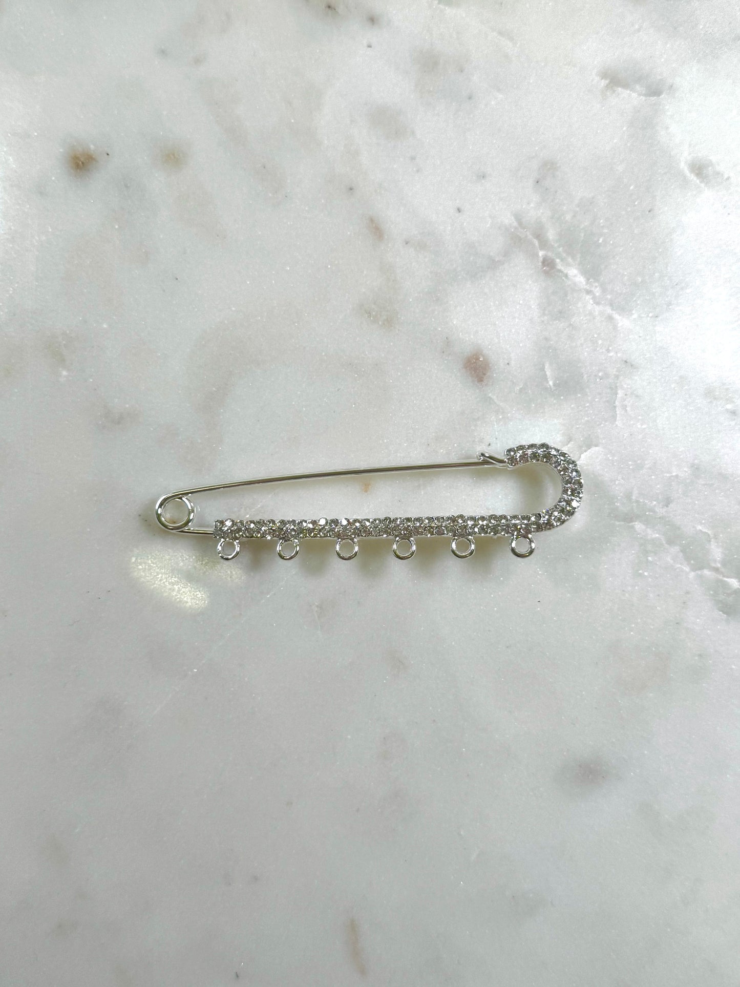 6 Loop Sliver Pin