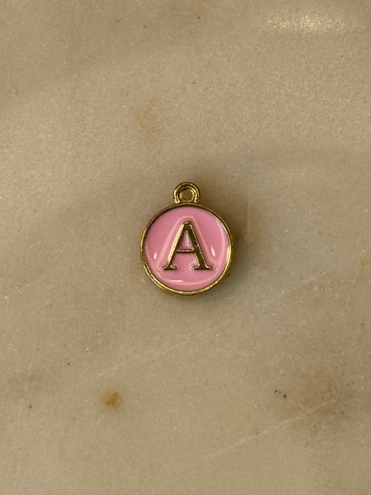 Light Pink Letter