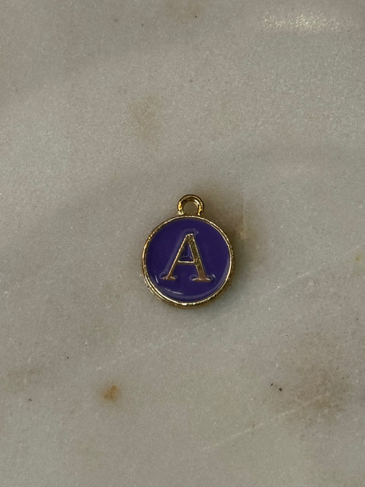 Purple Letter