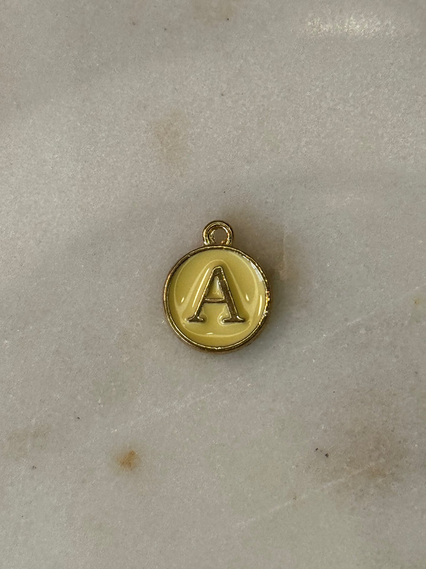 Yellow Letter