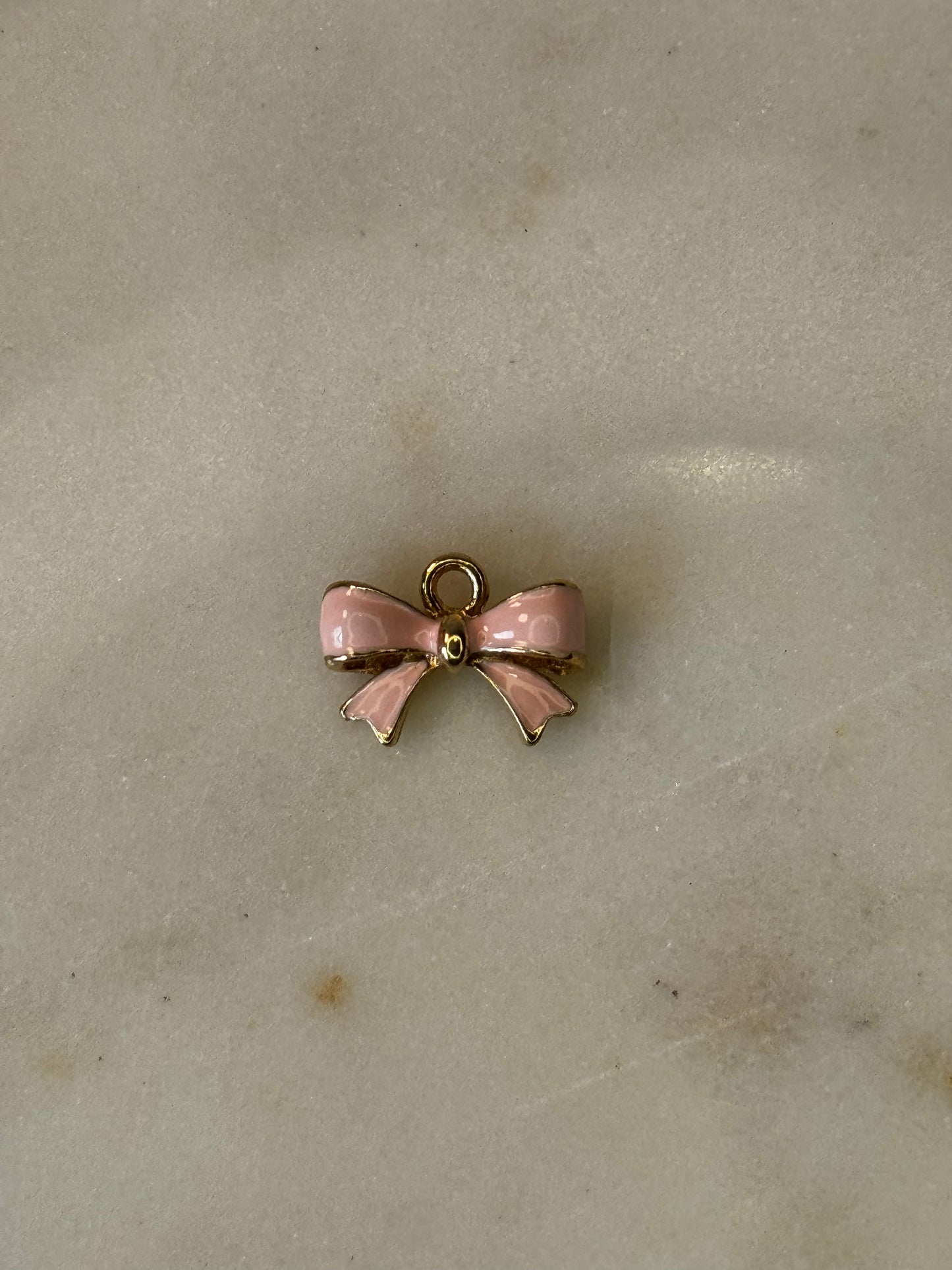 Pink Bow