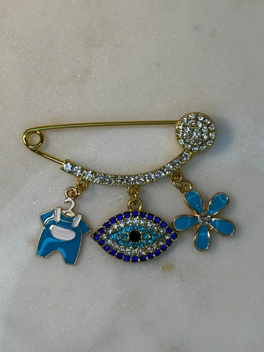 Diamond Haven Pin