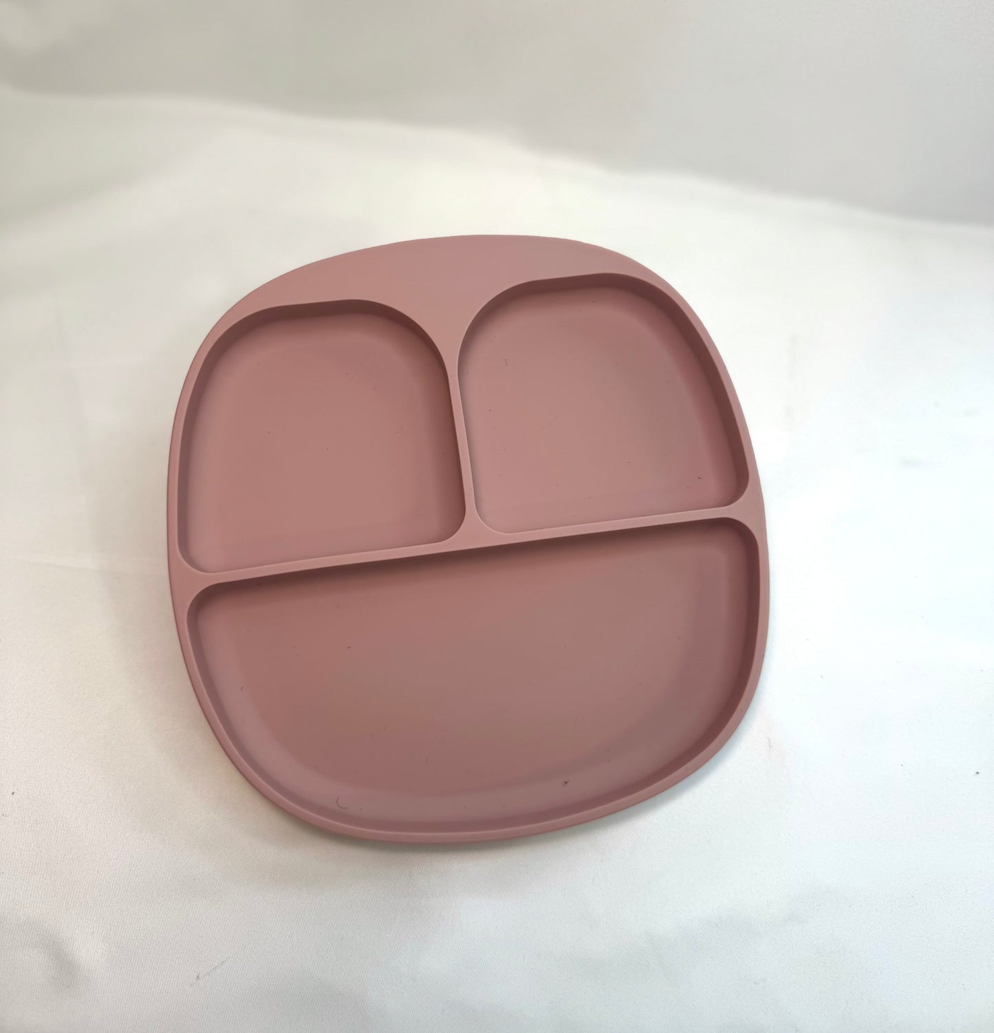 Pink Plate Set