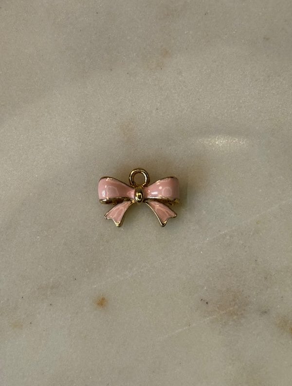 Pink Bow