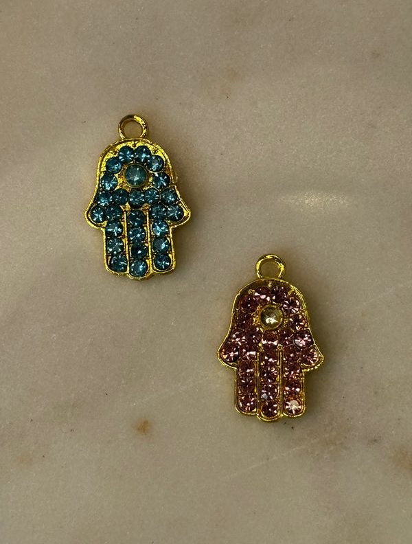 Diamond Hand of Hamsa