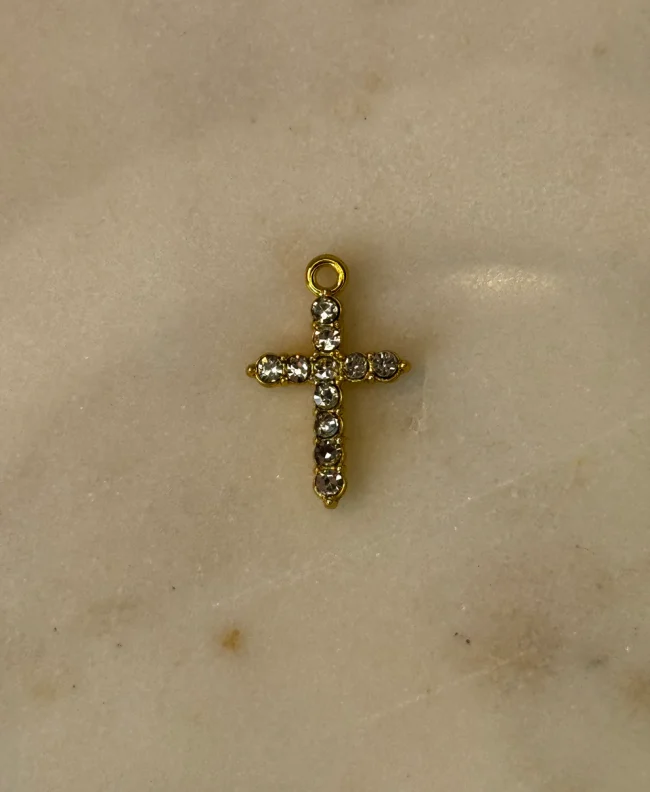 Gold/Silver Islamic Charm