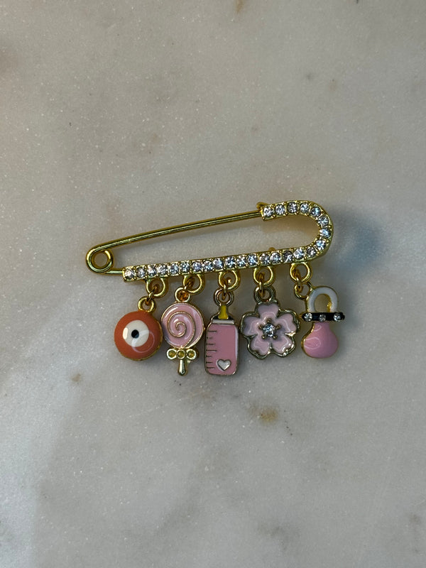 Cuteness Overload Pin