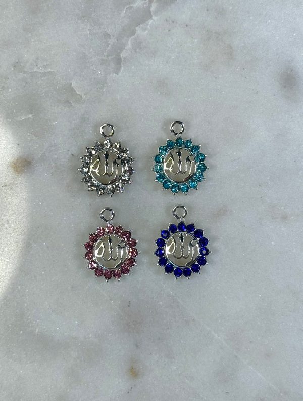 Sliver Islamic Allah