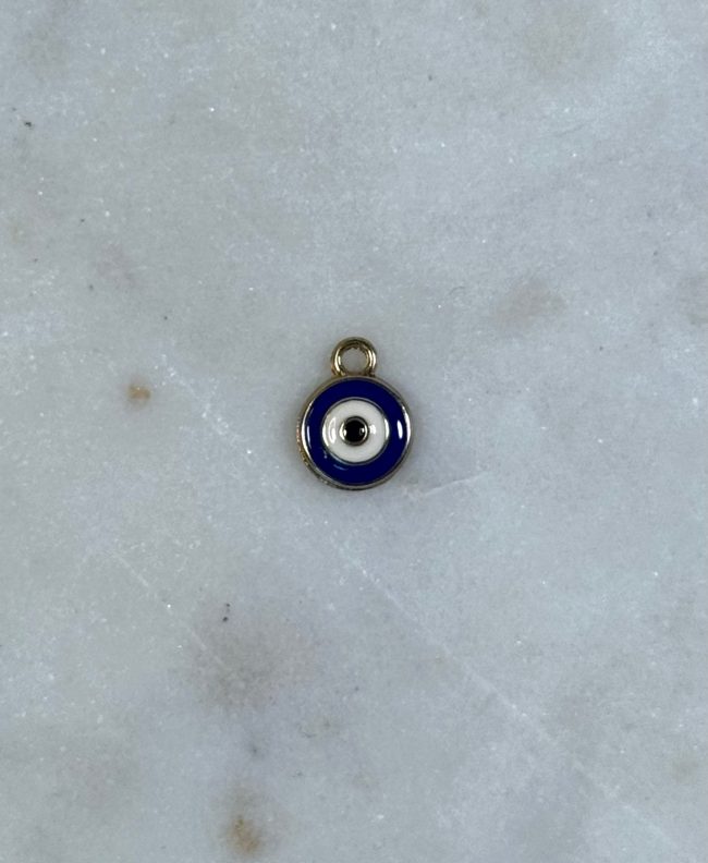 Blue Evil Eye