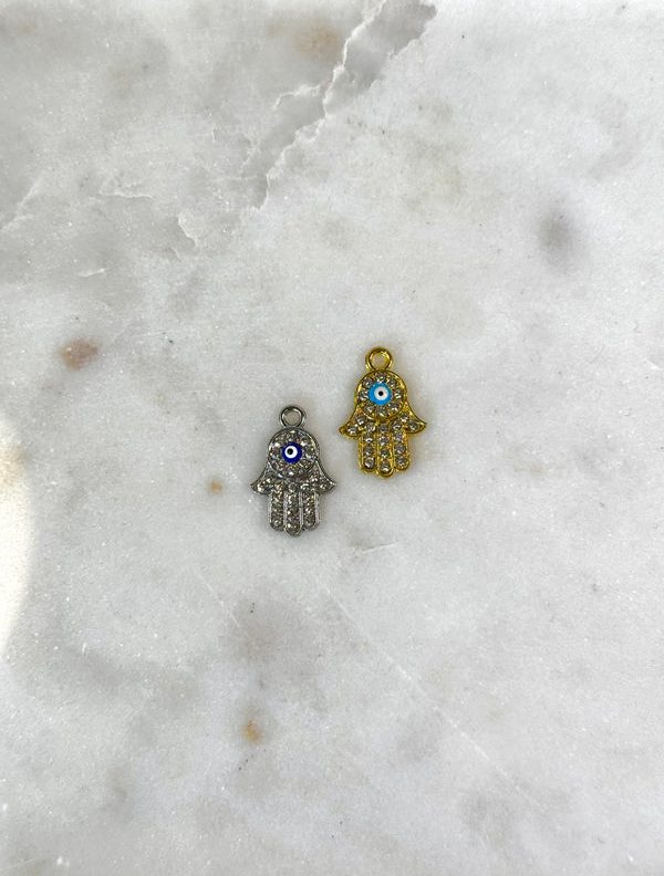 Hamsa Charm