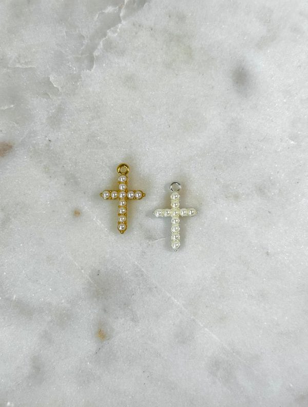 Pearl Cross