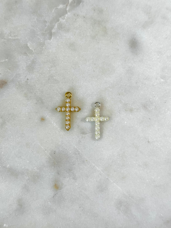 Pearl Cross